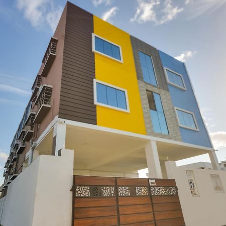 Hotel Flagship New Cresent Park Coimbatore Exterior foto
