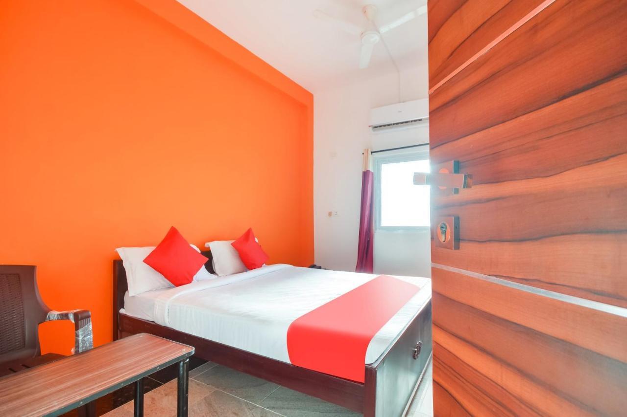 Hotel Flagship New Cresent Park Coimbatore Exterior foto