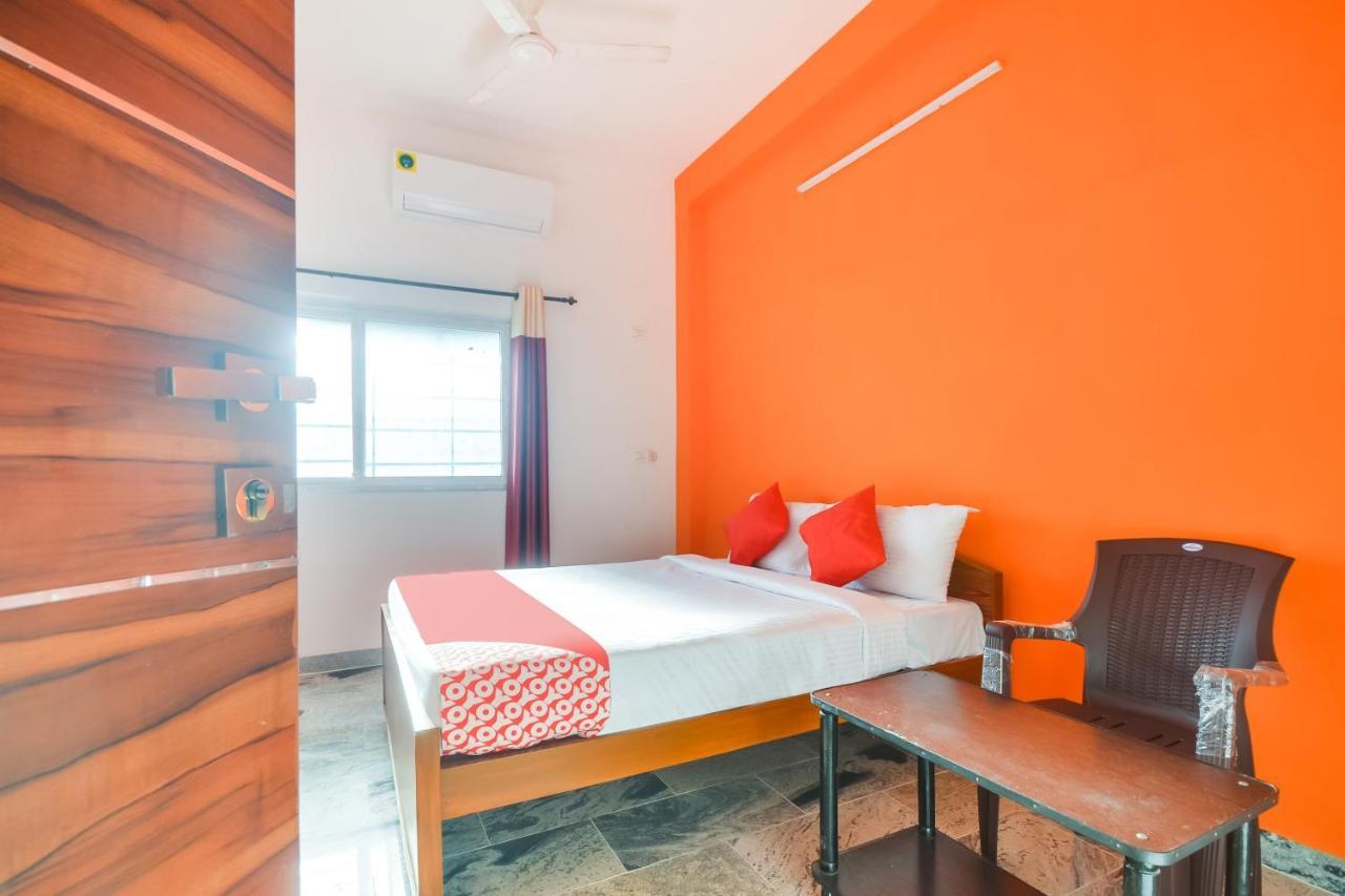 Hotel Flagship New Cresent Park Coimbatore Exterior foto