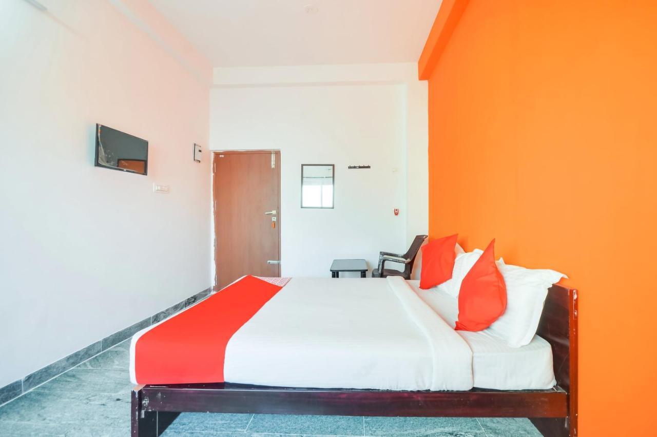 Hotel Flagship New Cresent Park Coimbatore Exterior foto