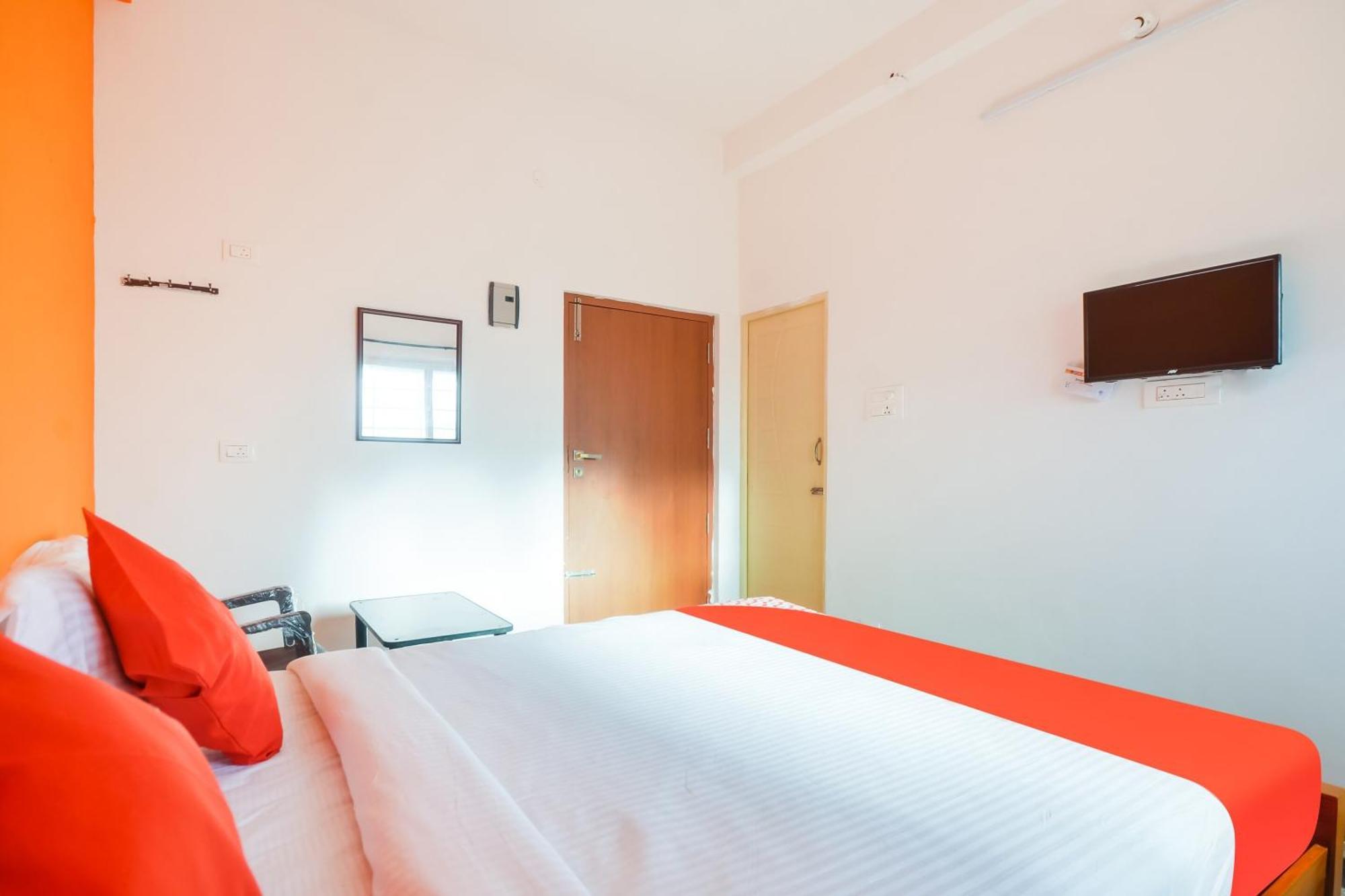 Hotel Flagship New Cresent Park Coimbatore Exterior foto