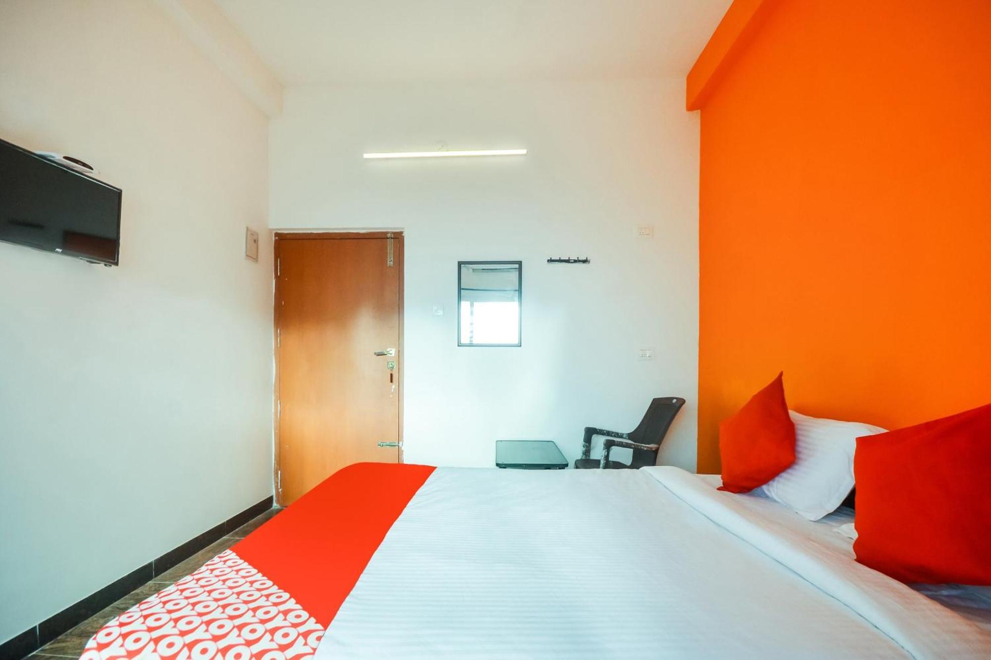 Hotel Flagship New Cresent Park Coimbatore Exterior foto
