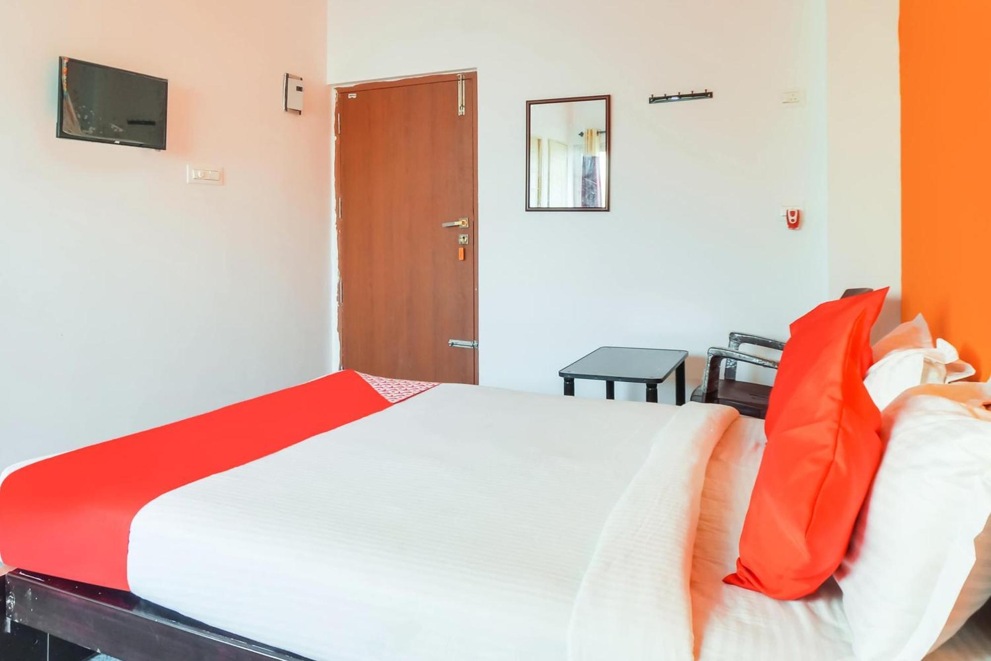 Hotel Flagship New Cresent Park Coimbatore Exterior foto