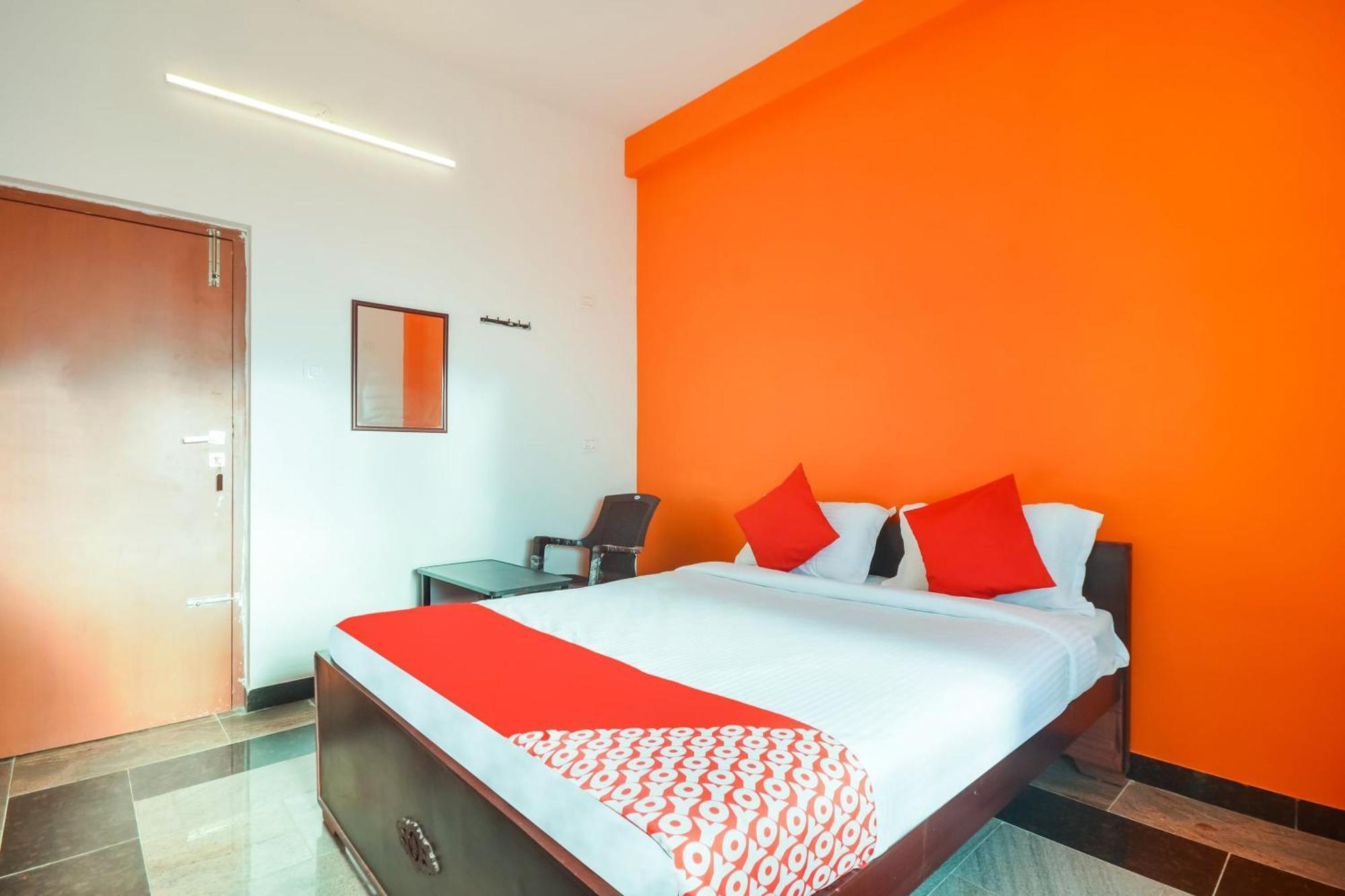 Hotel Flagship New Cresent Park Coimbatore Exterior foto