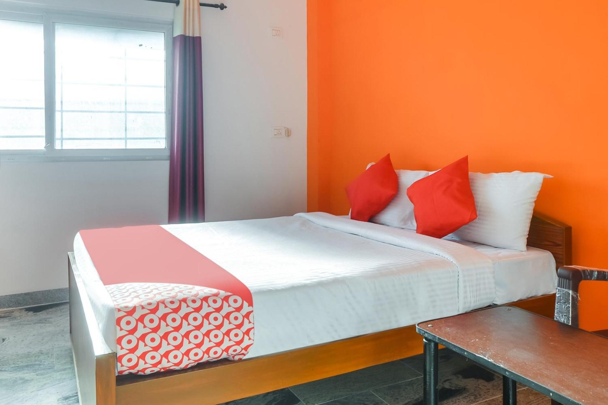 Hotel Flagship New Cresent Park Coimbatore Exterior foto