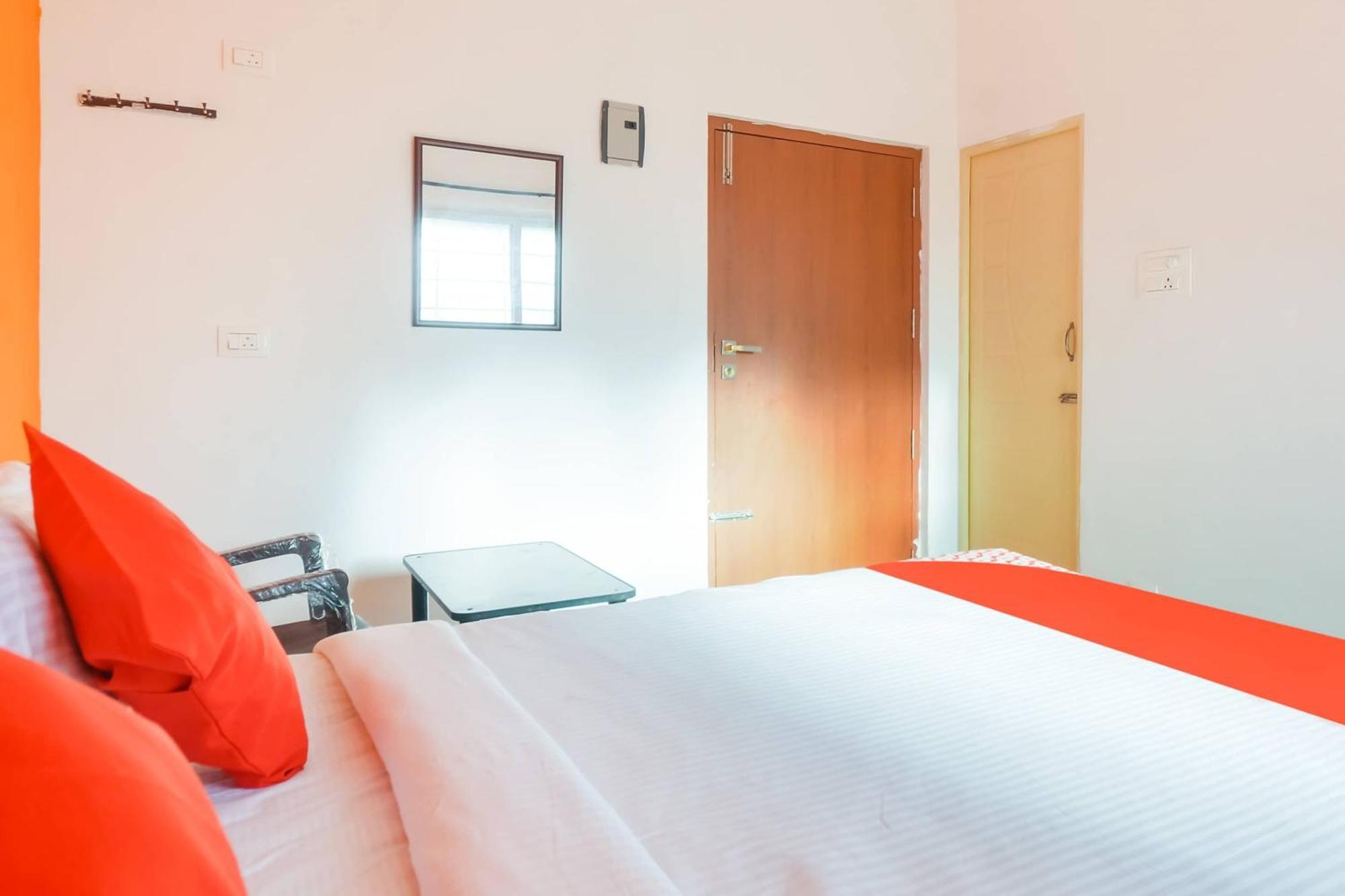 Hotel Flagship New Cresent Park Coimbatore Exterior foto