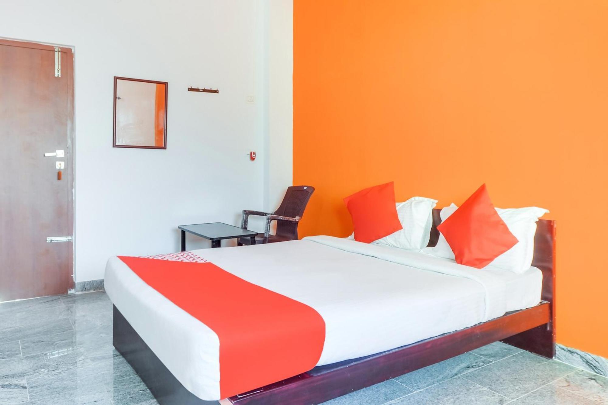Hotel Flagship New Cresent Park Coimbatore Exterior foto